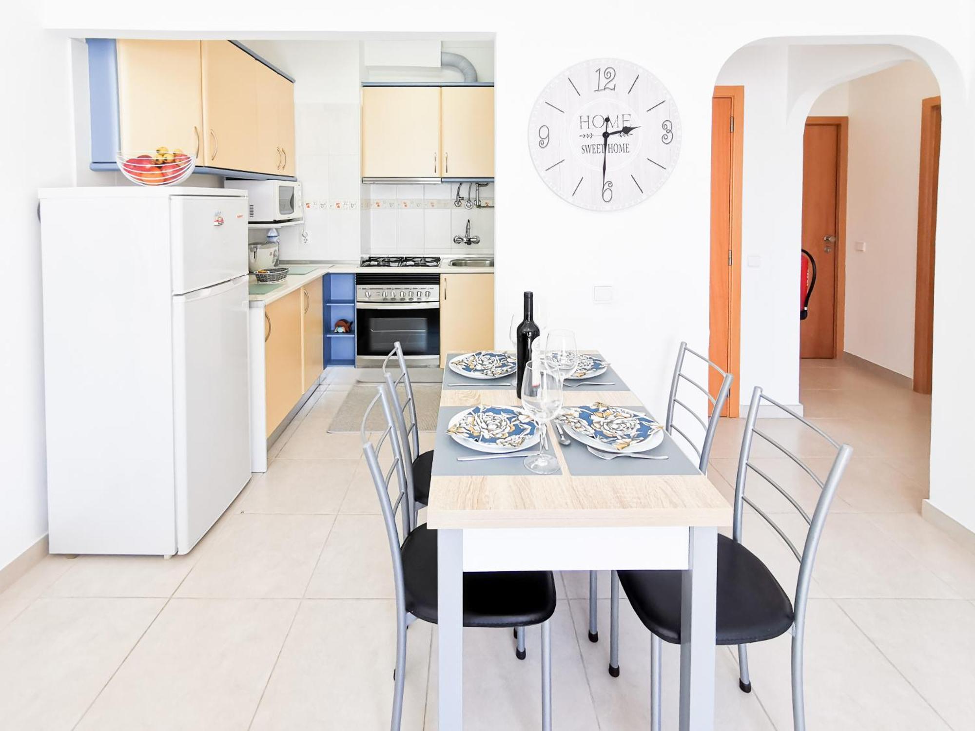 Apartment Panorama Rocha Capri Portimão Exteriér fotografie