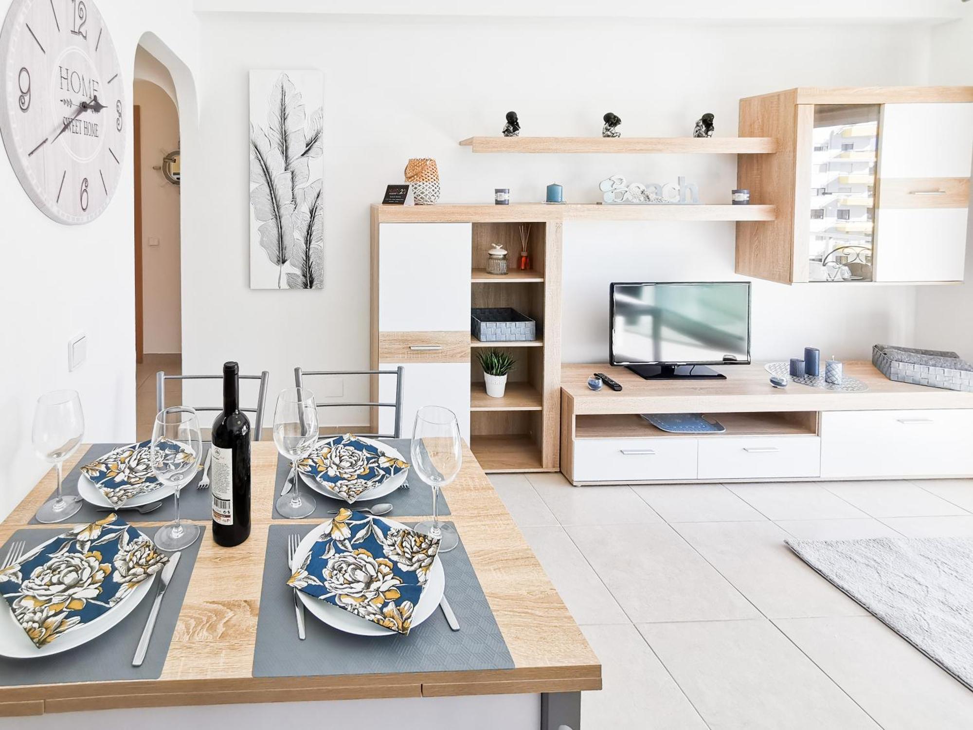 Apartment Panorama Rocha Capri Portimão Exteriér fotografie