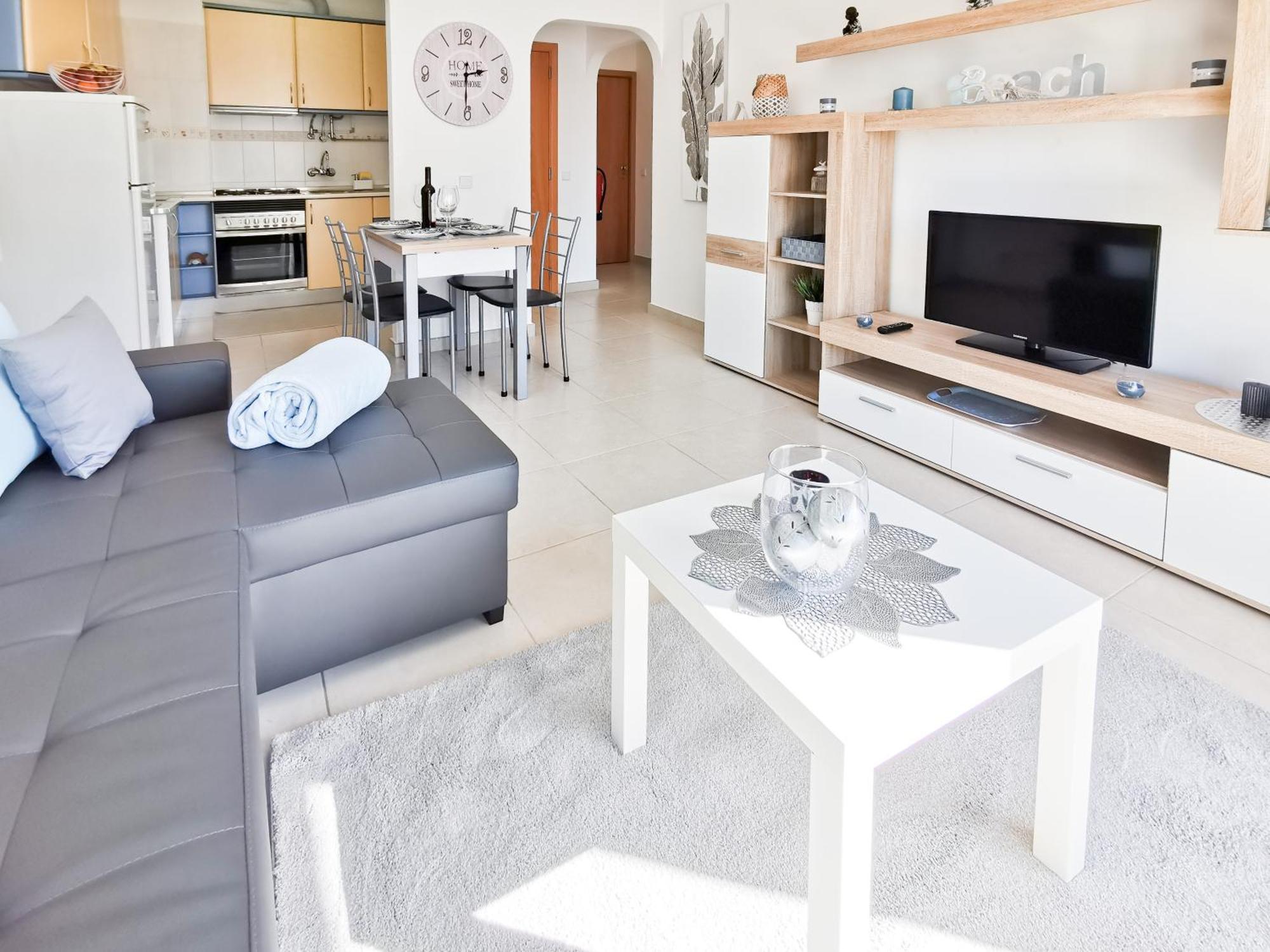Apartment Panorama Rocha Capri Portimão Exteriér fotografie