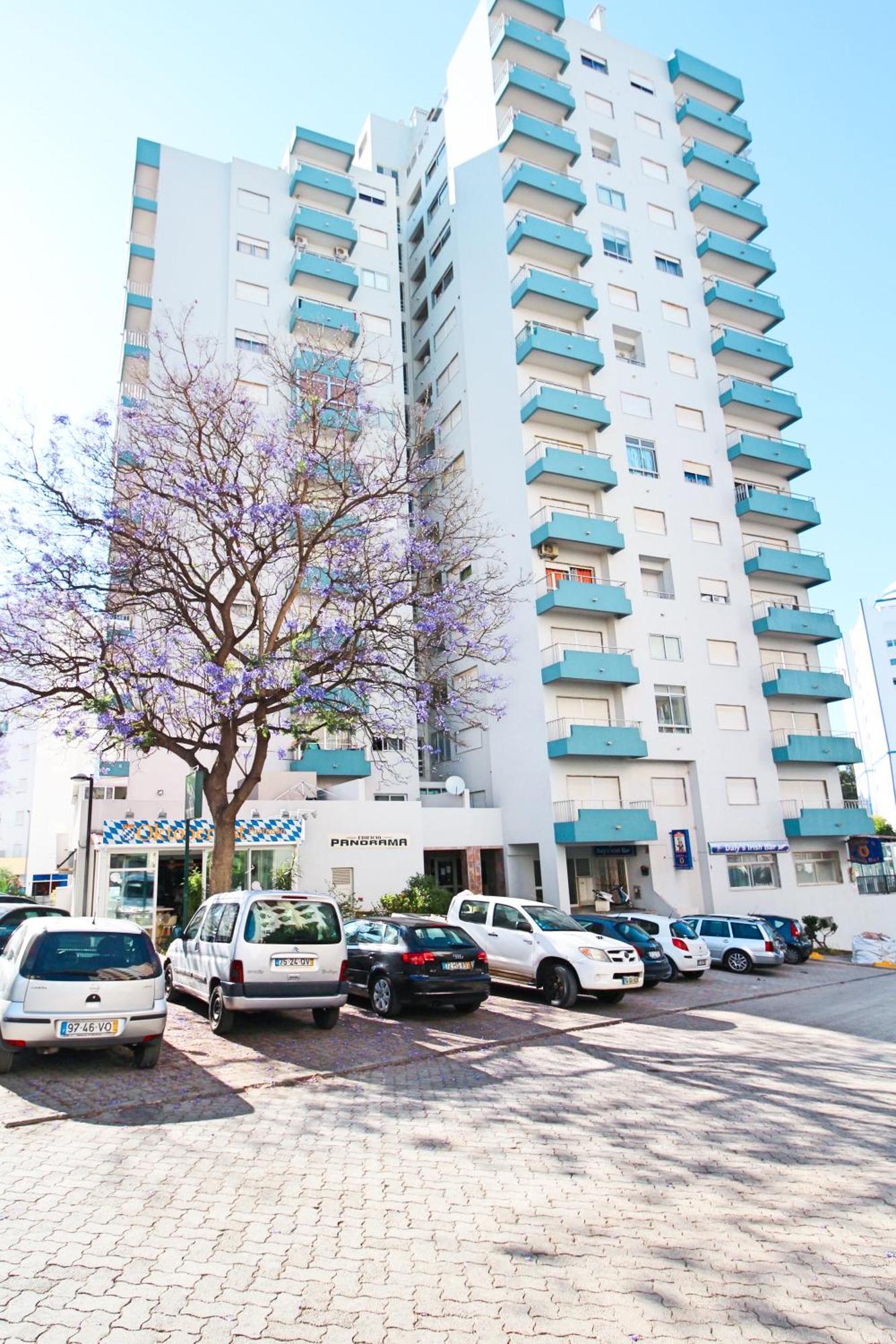 Apartment Panorama Rocha Capri Portimão Exteriér fotografie